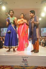 Mandira Bedi at Kids Fashion Week day 1 in Lalit on 18th Jan 2014